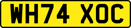 WH74XOC
