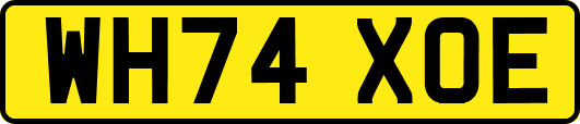 WH74XOE