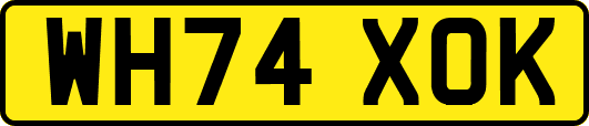 WH74XOK
