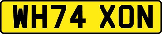 WH74XON