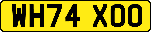 WH74XOO