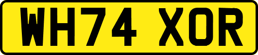 WH74XOR