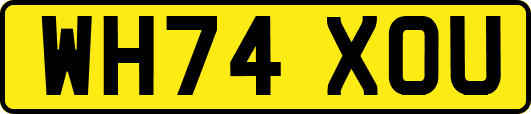WH74XOU