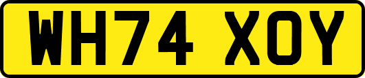 WH74XOY