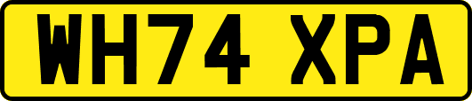 WH74XPA