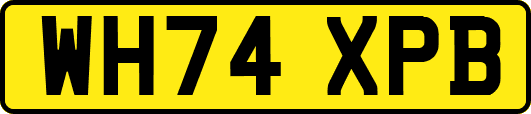 WH74XPB