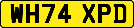 WH74XPD
