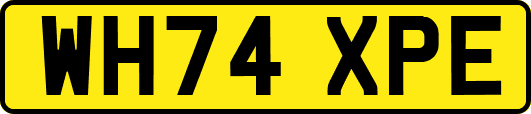 WH74XPE