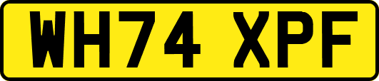 WH74XPF