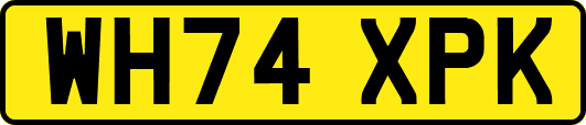 WH74XPK