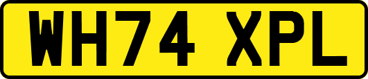 WH74XPL