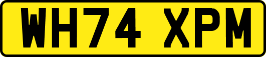 WH74XPM