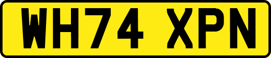 WH74XPN