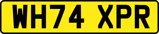 WH74XPR