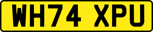 WH74XPU
