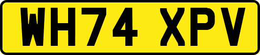 WH74XPV