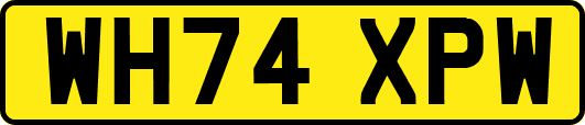 WH74XPW