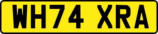 WH74XRA