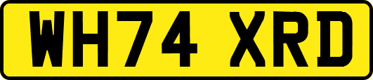 WH74XRD