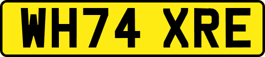 WH74XRE