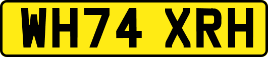 WH74XRH