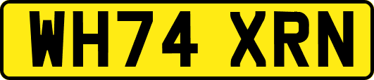 WH74XRN