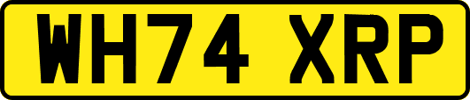 WH74XRP