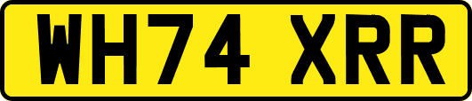 WH74XRR