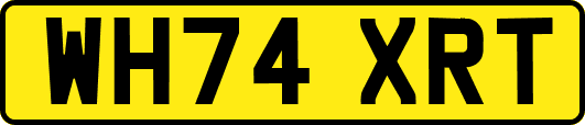 WH74XRT