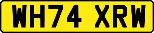 WH74XRW