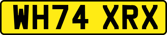 WH74XRX