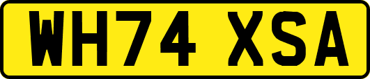 WH74XSA