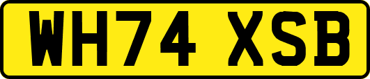 WH74XSB