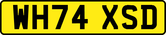 WH74XSD