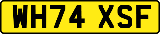 WH74XSF