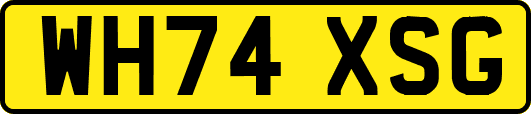WH74XSG
