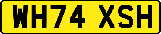 WH74XSH