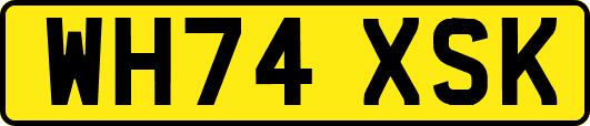 WH74XSK
