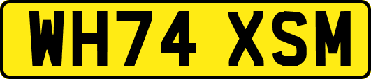 WH74XSM