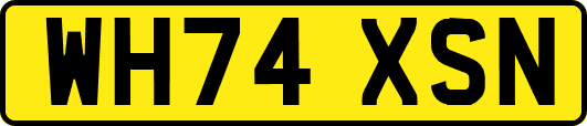 WH74XSN