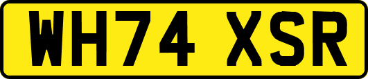 WH74XSR