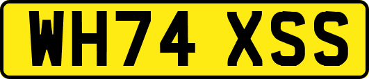 WH74XSS