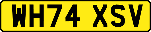 WH74XSV