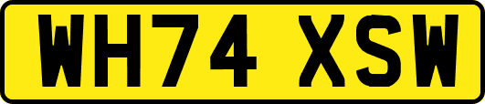 WH74XSW