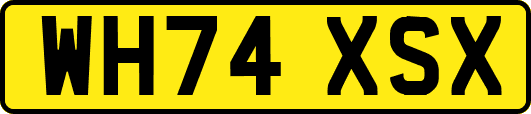 WH74XSX