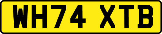 WH74XTB