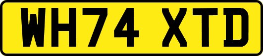 WH74XTD
