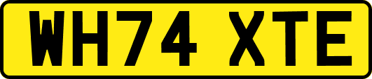 WH74XTE