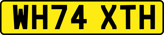 WH74XTH