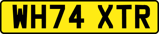 WH74XTR